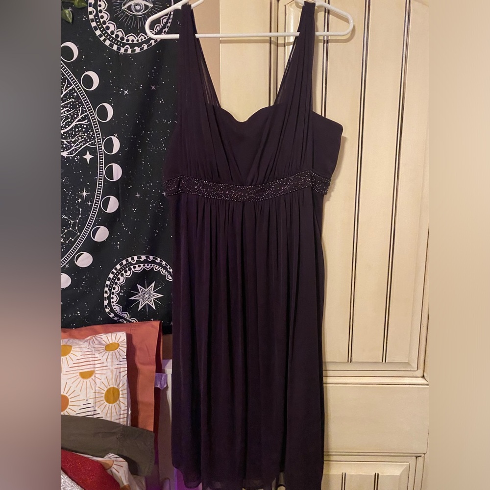 Black Jessica Howard Size 12 Dress